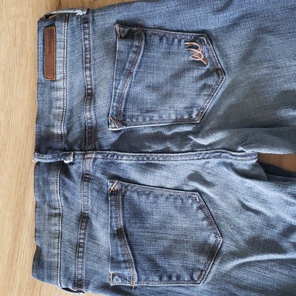 EXPRESS Stretch Jeans 2R - Picture 13 of 15